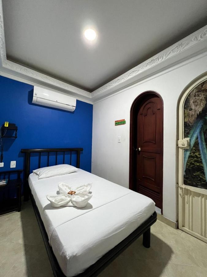 Hotel Manoa Cúcuta Dış mekan fotoğraf