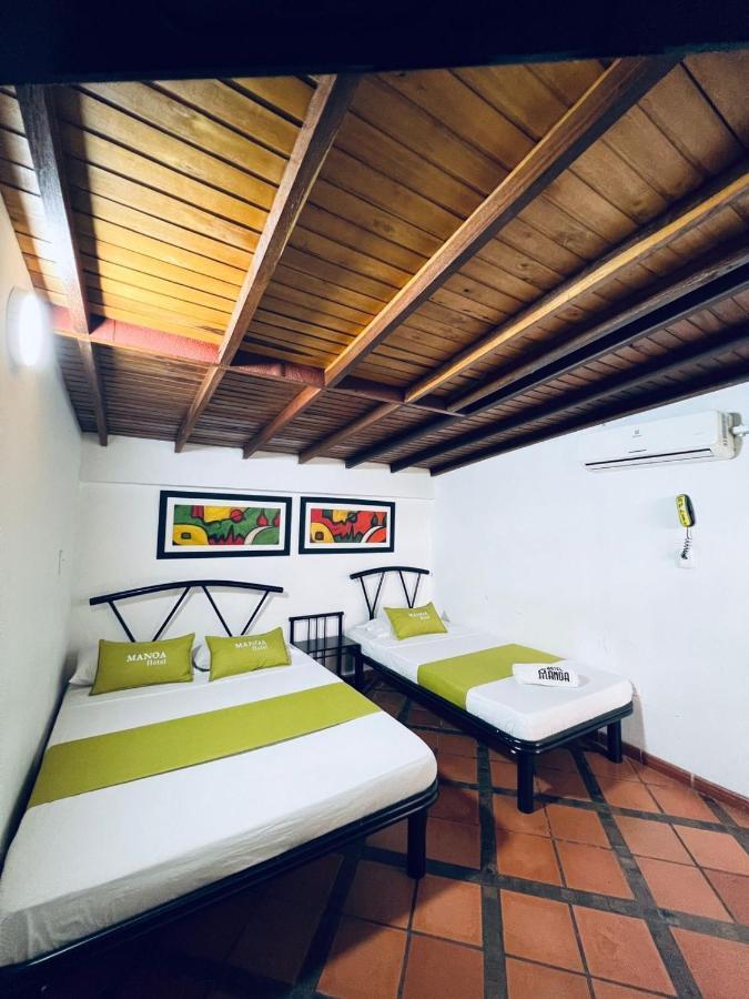 Hotel Manoa Cúcuta Dış mekan fotoğraf