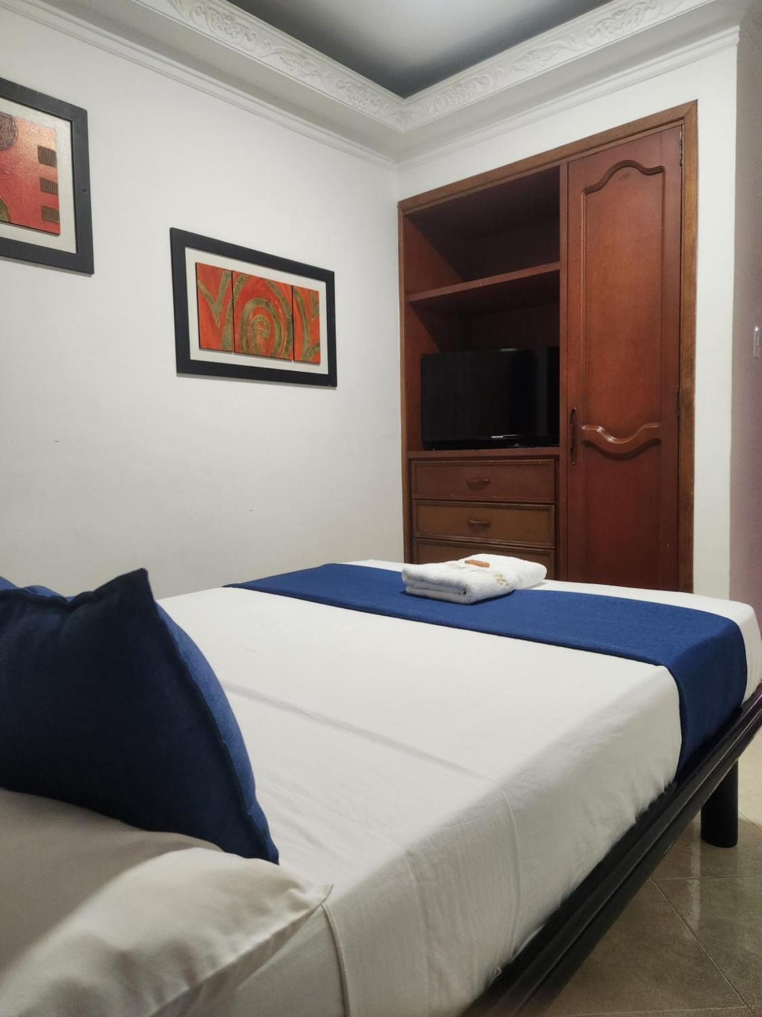 Hotel Manoa Cúcuta Dış mekan fotoğraf
