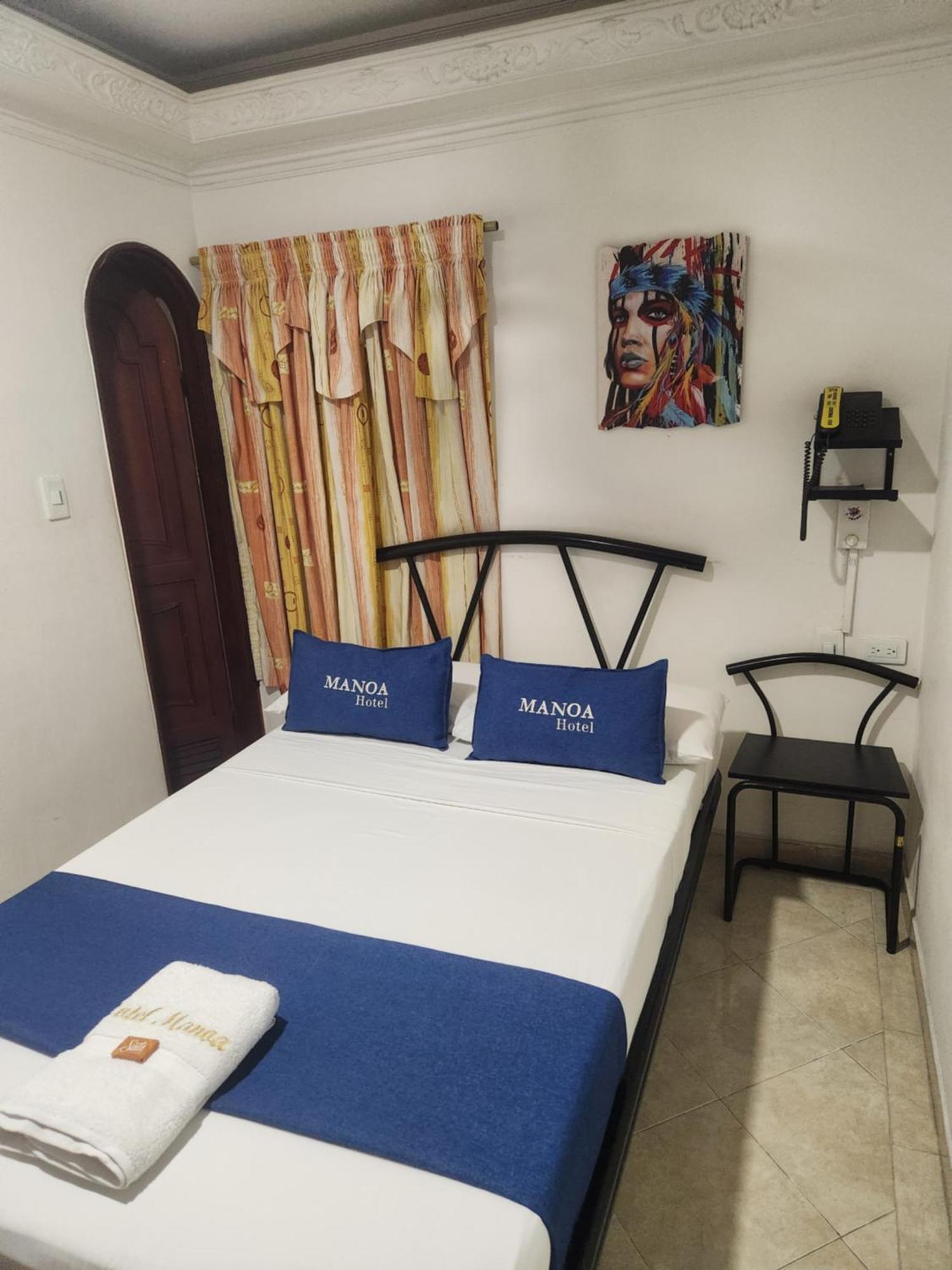 Hotel Manoa Cúcuta Dış mekan fotoğraf