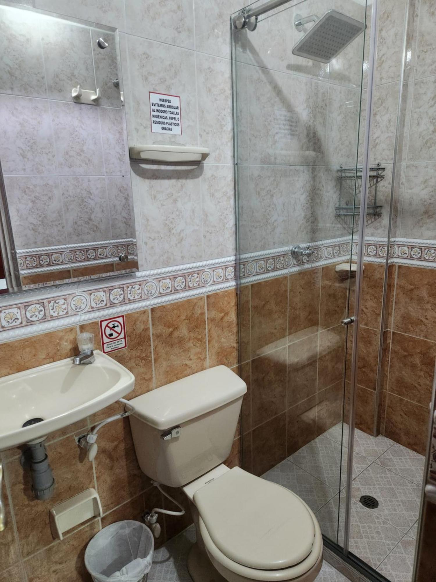 Hotel Manoa Cúcuta Dış mekan fotoğraf