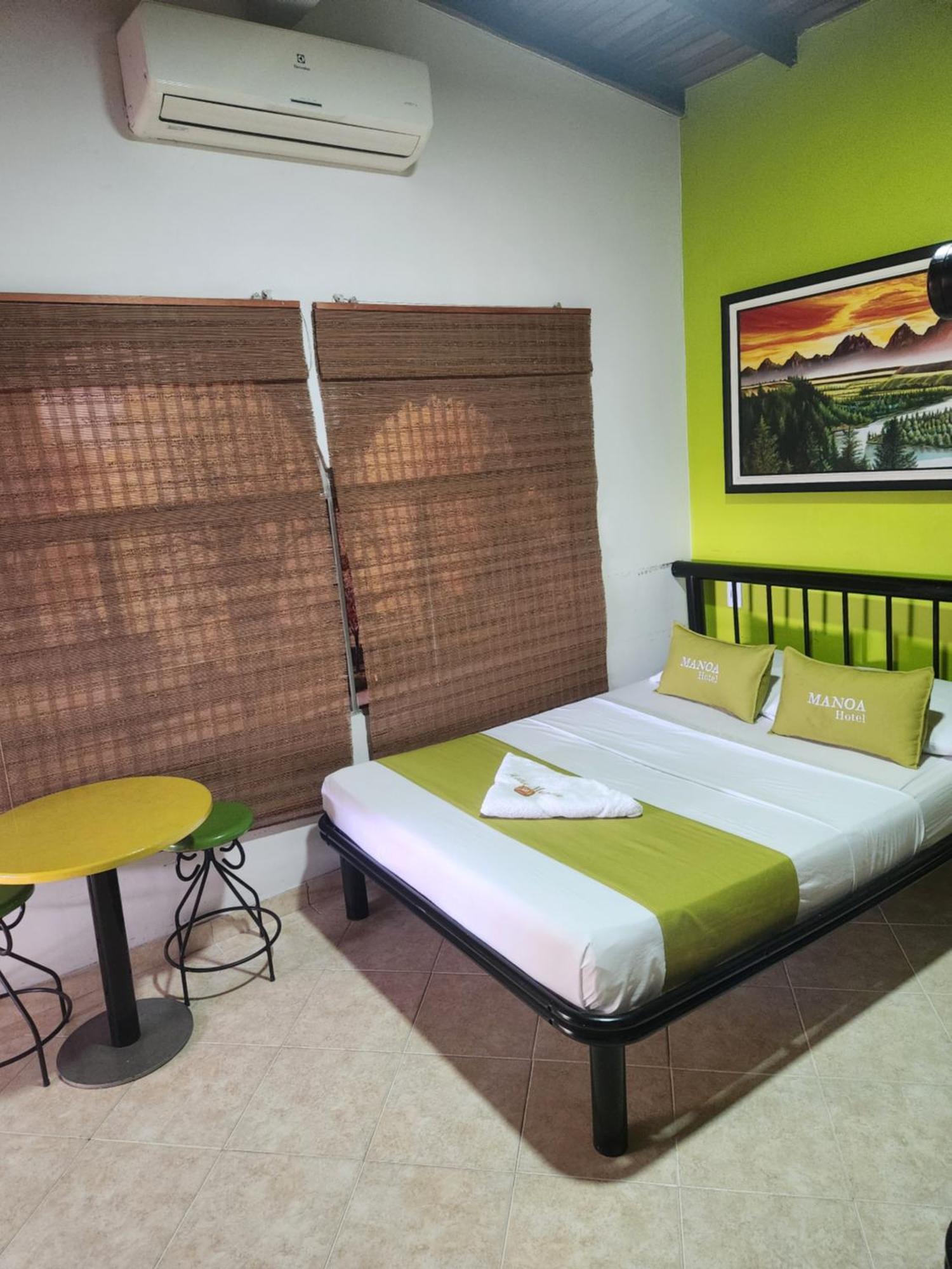 Hotel Manoa Cúcuta Dış mekan fotoğraf