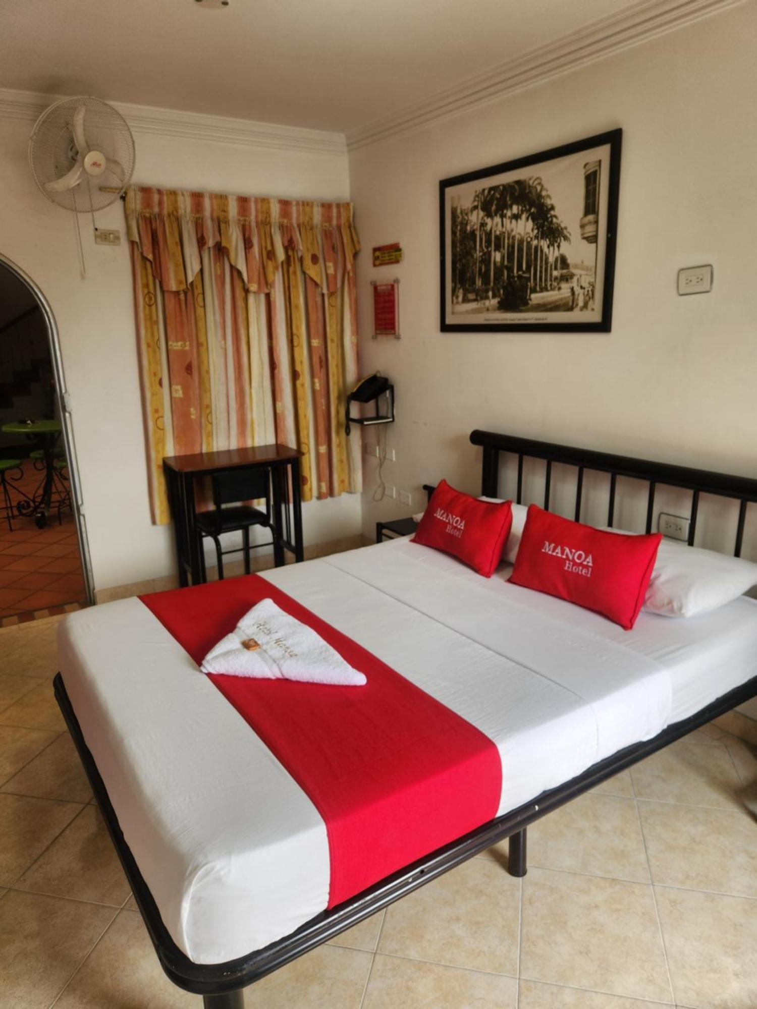 Hotel Manoa Cúcuta Dış mekan fotoğraf