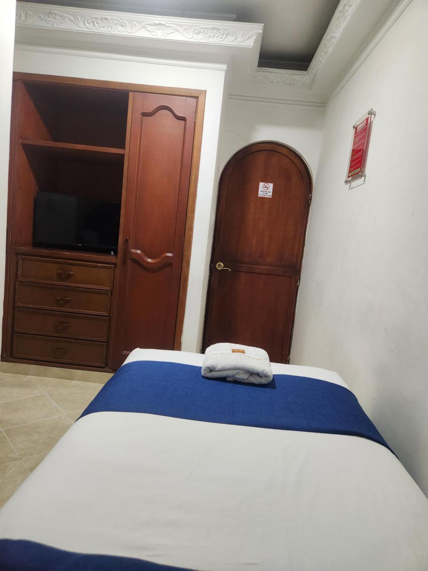 Hotel Manoa Cúcuta Dış mekan fotoğraf
