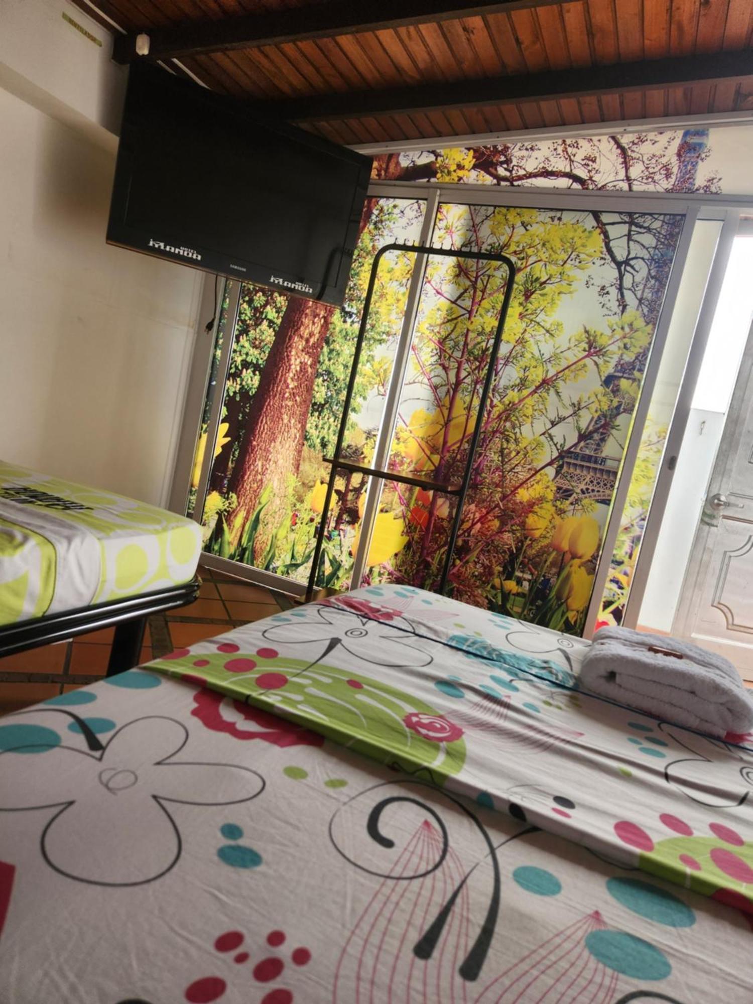 Hotel Manoa Cúcuta Dış mekan fotoğraf