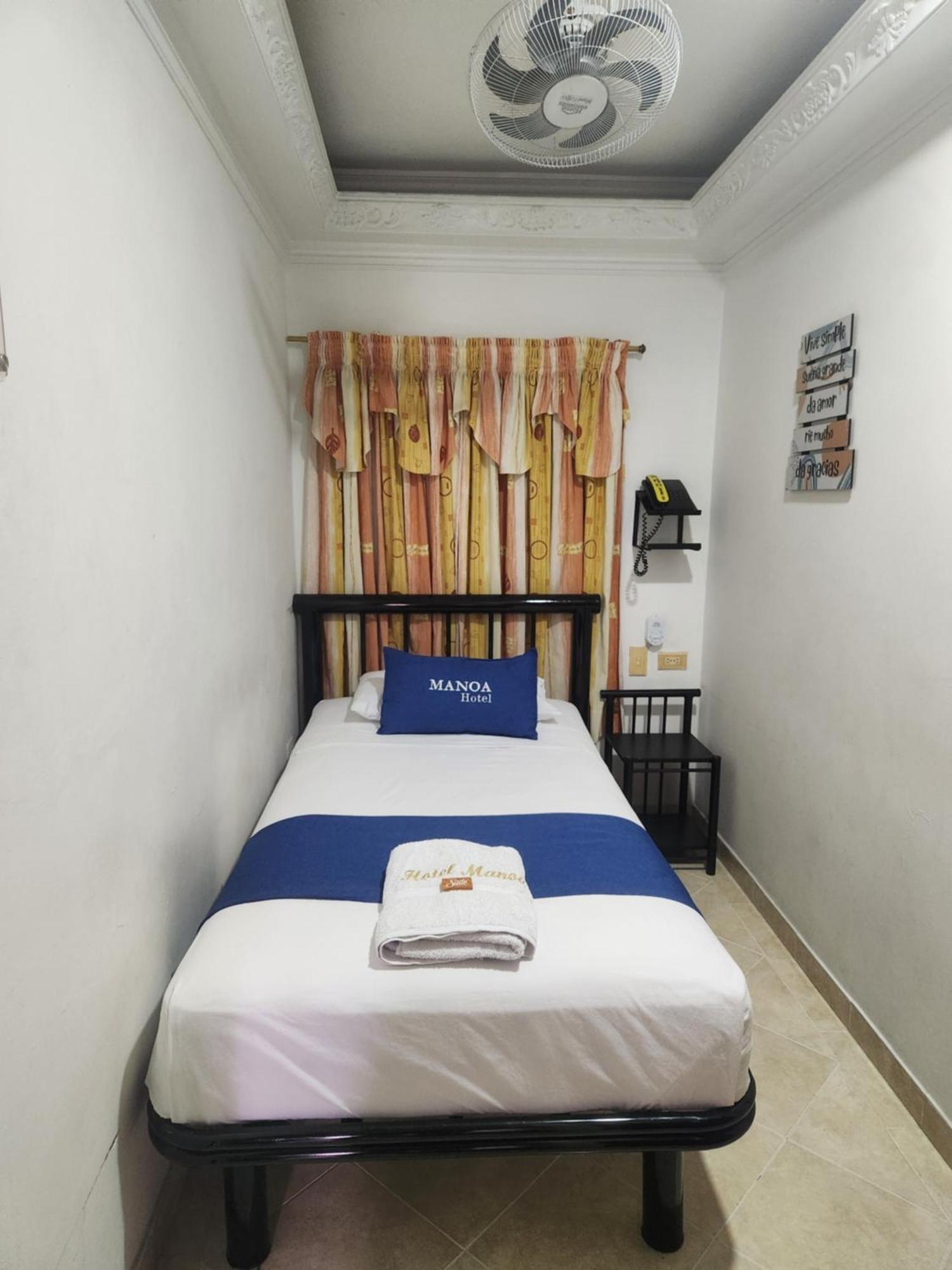 Hotel Manoa Cúcuta Dış mekan fotoğraf